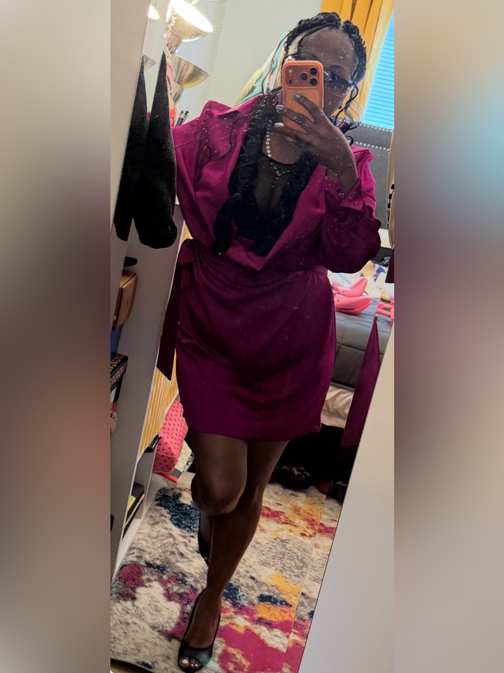 🪭MEET YOUR POSHER @litnes  LIVE  🛍️ ❤️ LIKE TO BE NOTIFIED FOR MY LIVES. - Picture 4 of 15